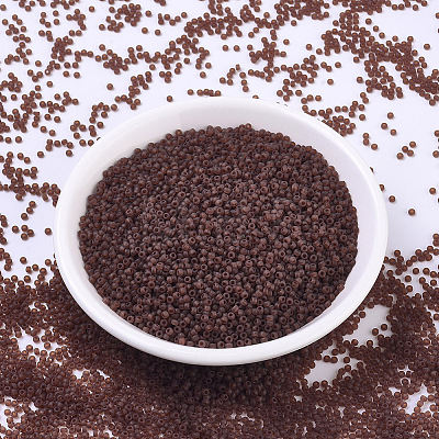 MIYUKI Round Rocailles Beads SEED-G007-RR0134F-1