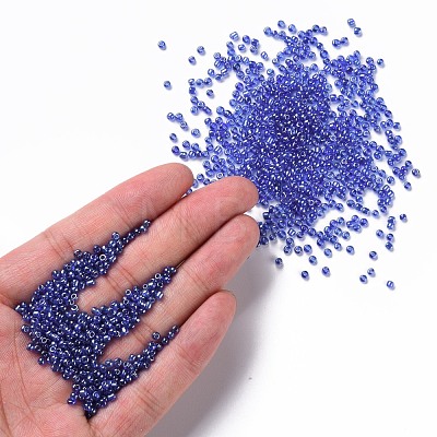 Glass Seed Beads SEED-US0003-2mm-108-1