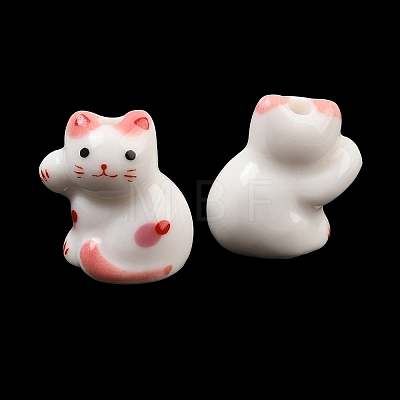 Handmade Porcelain Beads PR-CBAC7A8-01B-1