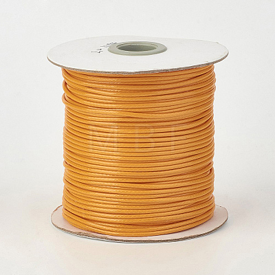 Eco-Friendly Korean Waxed Polyester Cord YC-P002-1.5mm-1129-1