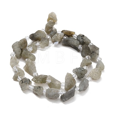 Natural Labradorite Beads Strands GG-CBA0B77-A20-02-1
