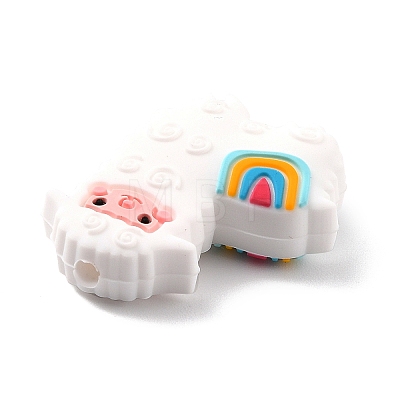 Silicone Focal Beads X1-SIL-Z003-01D-1