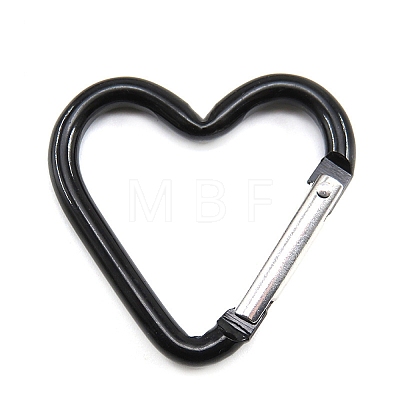 Zinc Alloy Screw Locking Carabiner FIND-H002-90B-1