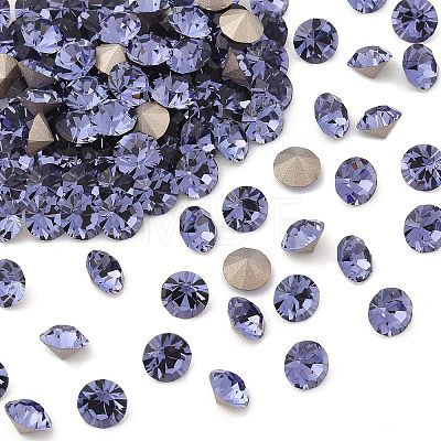 Preciosa® MAXIMA Crystal Round Stones Y-PRC-RBSS18-20410-1