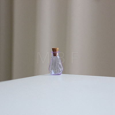 Miniature Glass Bottles PW-WGF9EAE-05-1