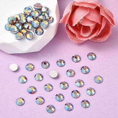 Preciosa® MAXIMA Crystal No Hotfix Flatback Stones Y-PRC-NSS10-10210-200-1