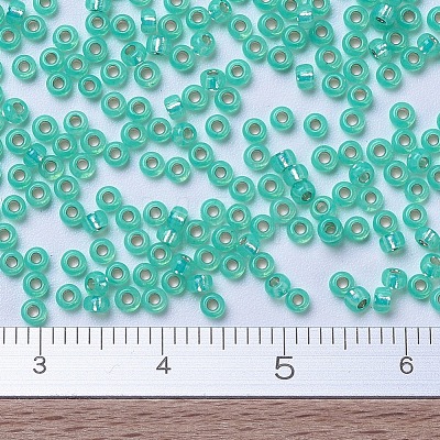 MIYUKI Round Rocailles Beads SEED-G007-RR0572-1