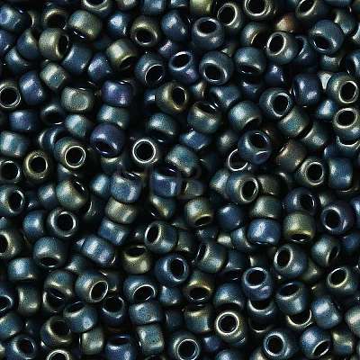 TOHO Round Seed Beads X-SEED-TR08-0084F-1
