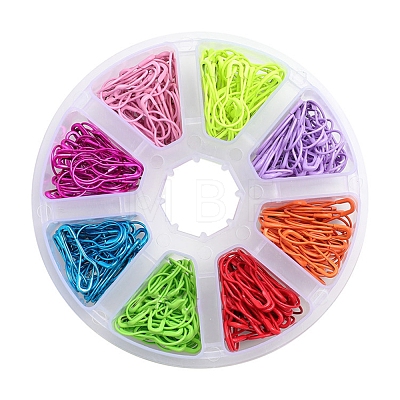 320Pcs Brass Safety Pins LS-PW-WG91828-02-1
