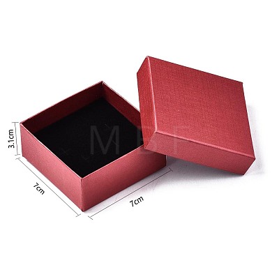 Cardboard Jewelry Boxes CBOX-S018-08B-1