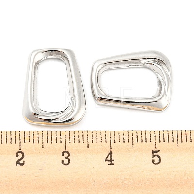 304 Stainless Steel Linking Rings STAS-I202-11P-1