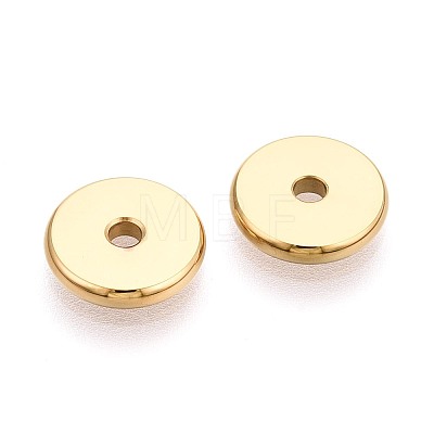 304 Stainless Steel Spacer Beads STAS-N123-06C-G-1