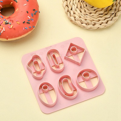 ABS Cookie Cutters BAKE-YW0001-002-1