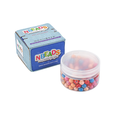 Drawbench Glass Beads GLAD-NB0001-01-1