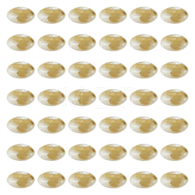 80Pcs 61G Acrylic Imitation Gemstone Beads MACR-TADJ0001-10G-1