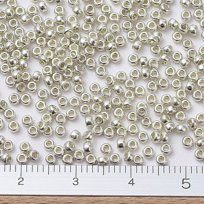 MIYUKI Round Rocailles Beads X-SEED-G007-RR0181-1