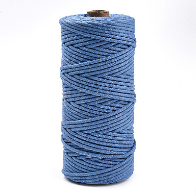Cotton String Threads OCOR-T001-02-07-1