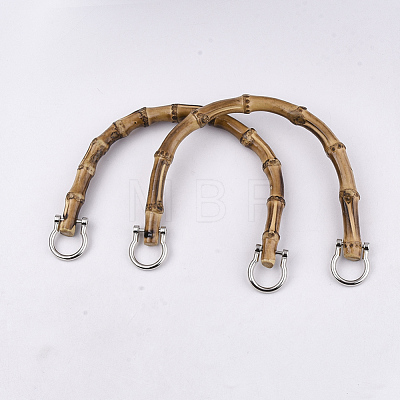 Bamboo Bag Handles X-FIND-T054-01P-1