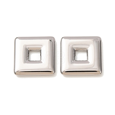 304 Stainless Steel Pendants SA-D002-08P-1