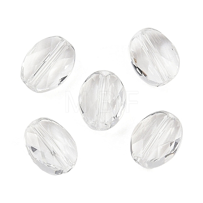 Glass Imitation Austrian Crystal Beads GLAA-A021-02A-11-1