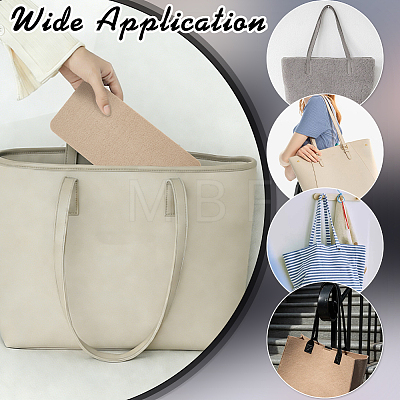 Felt Bag Bottoms Mat DIY-WH0750-341C-1