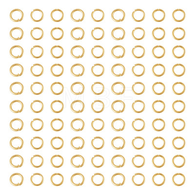 20g Brass Open Jump Rings FIND-TA0010-69A-LG-1