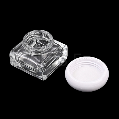Glass Portable Cream Jar MRMJ-XCP0001-71-1