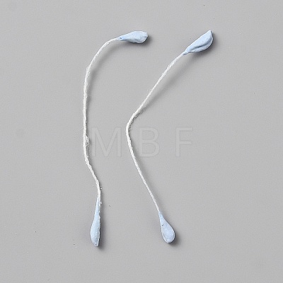 Eco-Friendly Matte Gypsum Flower Core DIY-WH20076-55B-01-1