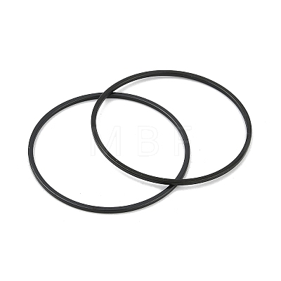 Ion Plating(IP) 304 Stainless Steel Linking Ring STAS-S079-13-B06-B-NF-1