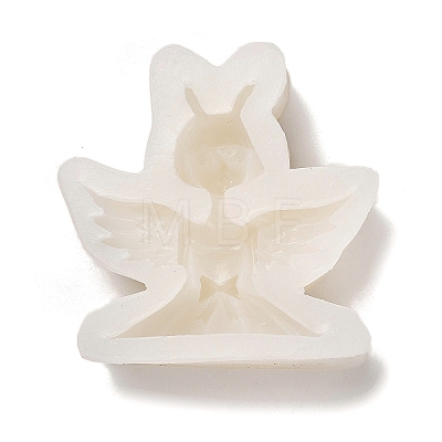 Angel & Fairy Candle Silicone Molds DIY-L072-010D-1