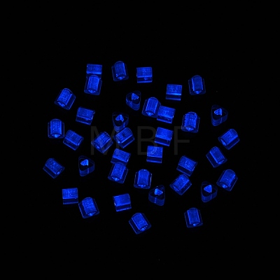 FGB Grade A Frosted Glass Seed Beads SEED-Q040-04A-05-1