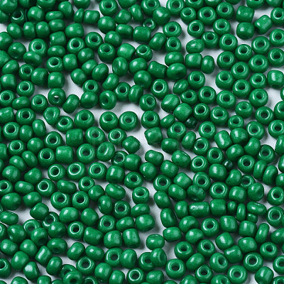 Glass Seed Beads SEED-S061-A-F280-1