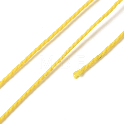 Waxed Polyester Cord OCOR-XCP0002-33-1