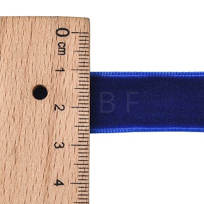 5/8 inch Single Face Velvet Ribbon OCOR-R019-15.9mm-175-1