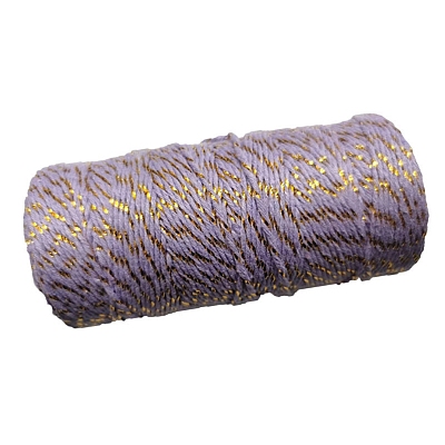 Two Tone Cotton String Threads PW-WG56603-23-1