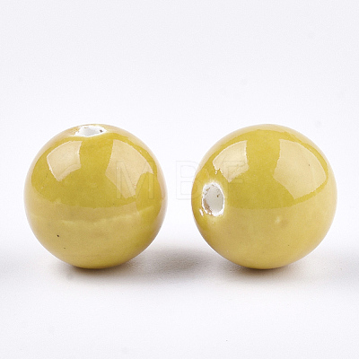 Handmade Porcelain Beads LS-X-PORC-S499-02U-1