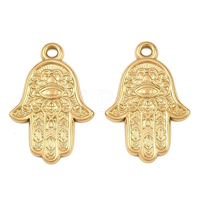 304 Stainless Steel Pendants SA-CBA1839-12G-1