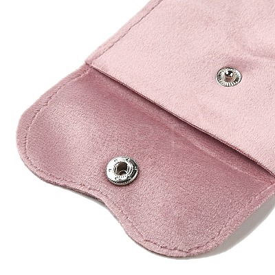 Velvet Jewelry Pouches ABAG-K001-01B-05-1