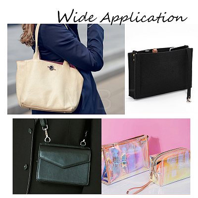 Non-Woven Frabic Handbags AJEW-WH0258-631A-1