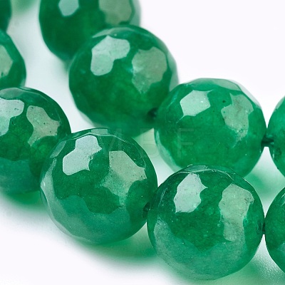 Natural Malaysia Jade Beads Strands X-G-K288-6mm-11-1