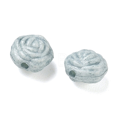 Vintage Handmade Porcelain Beads PR-CBA4F13-E05-1