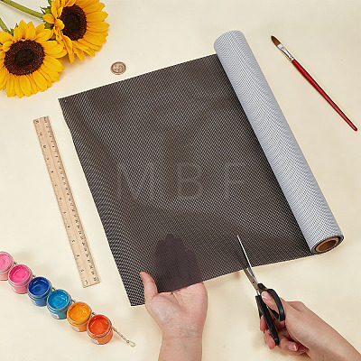 1Pc PVC Mesh Fabric FIND-BC0019-80C-1