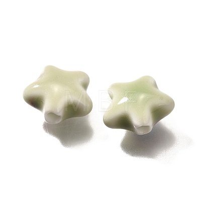 Handmade Porcelain Beads PORC-H013-05-14-1