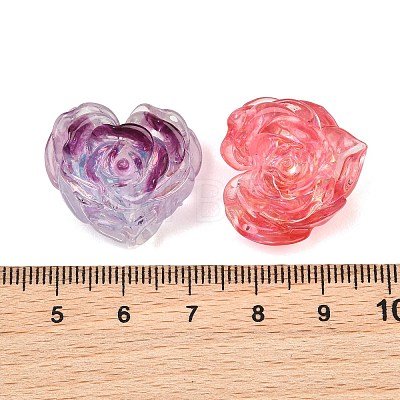 Luminous Transparent Resin Beads RE-CBAC4C7-22-1