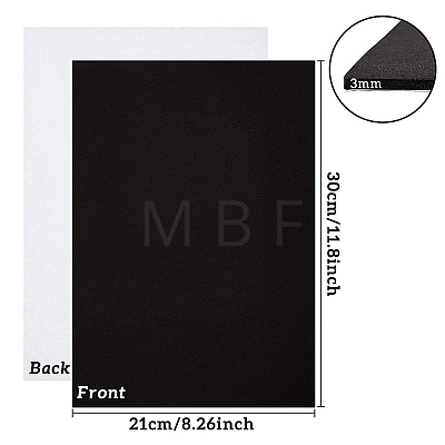 EVA Sheet Foam Paper AJEW-BC0005-62C-B-1