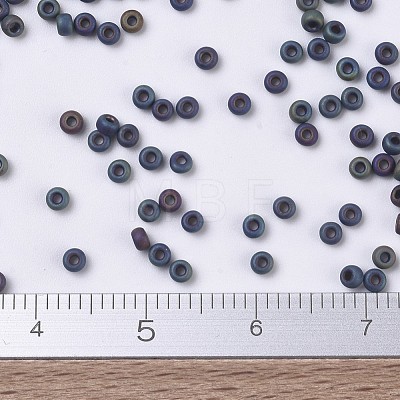 MIYUKI Round Rocailles Beads SEED-JP0008-RR0401FR-1