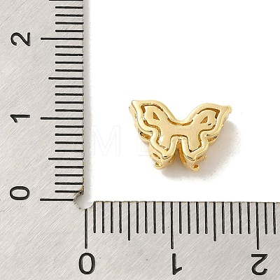 Brass Beads KK-Z073-30G-1