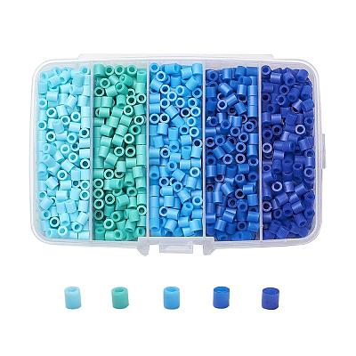 5mm PE DIY Fuse Beads Refills for Kids DIY-X0051-01-B-1