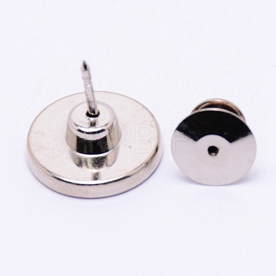 Alloy Button Pins for Jeans PJ-TAC0003-01P-07-1