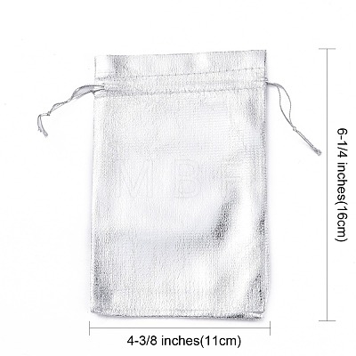 Organza Bags OP-S009-16x11cm-01-1